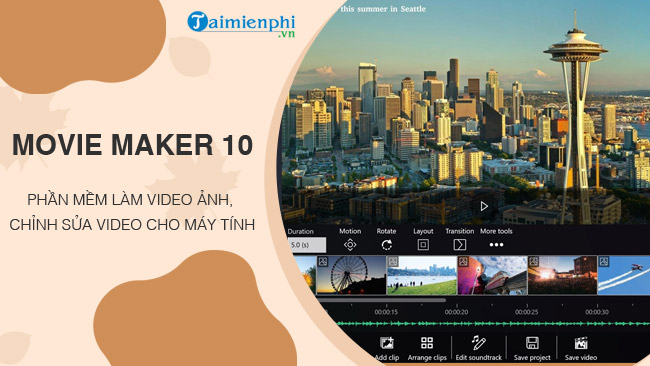 Download movie maker 10