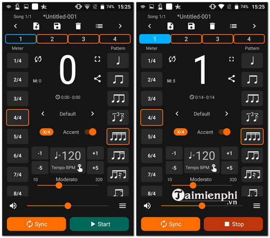 Download Stage Metronome