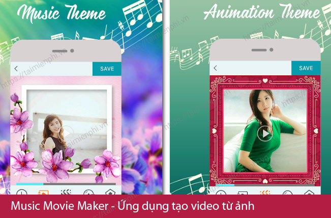 tải music movie maker 