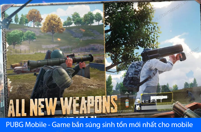 tai game pubg mobile