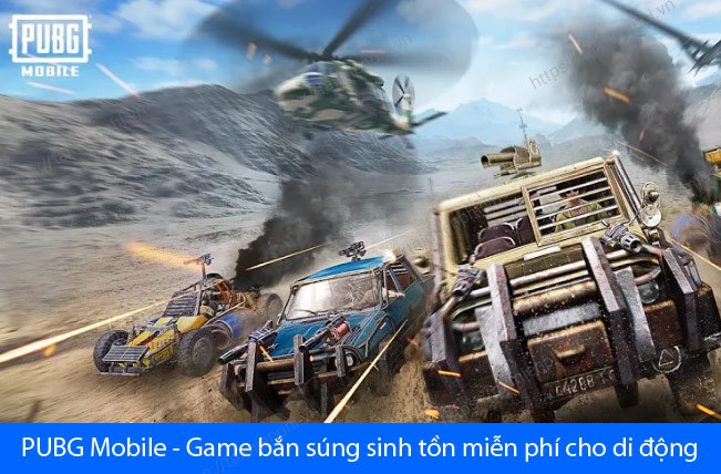 download game pubg mobile moi nhat