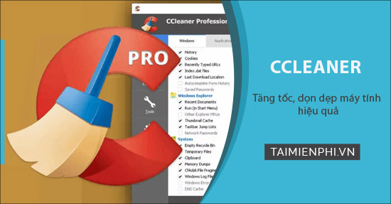 tai Ccleaner