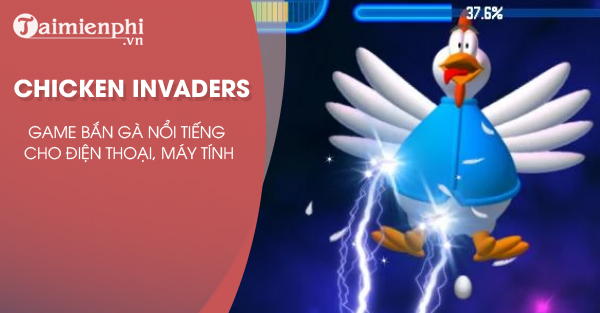 download chicken invaders