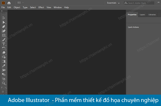 Tải xuống Adobe Illustrator Google Drive