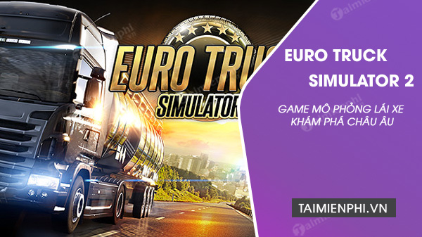 download euro truck simulator