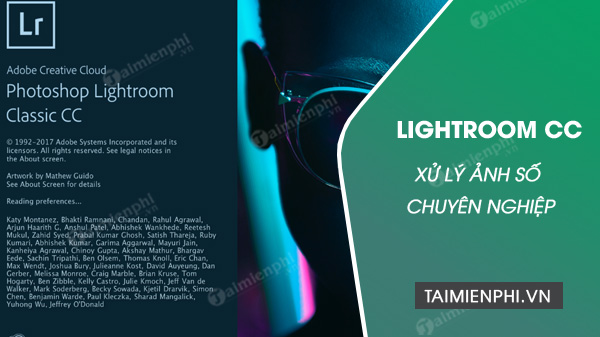 download lightroom cc