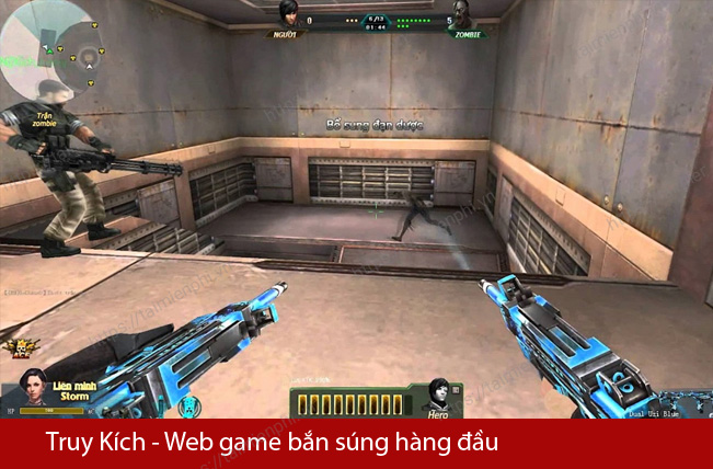 tai truy kich