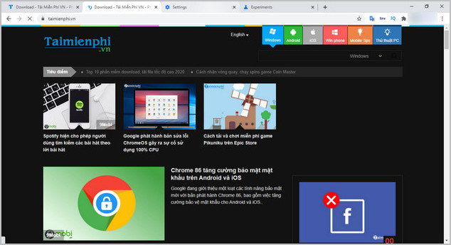 download chrome