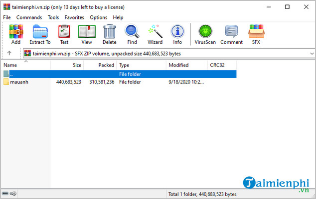 winrar pc