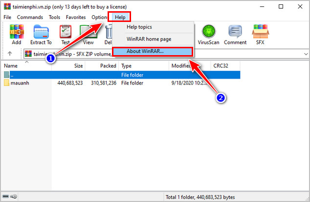 download winrar pc