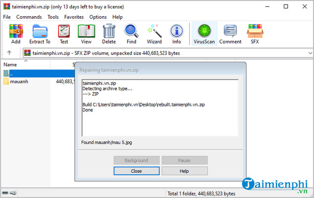 download winrar moi nhat