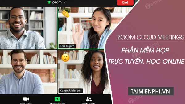 tai zoom cloud meetings