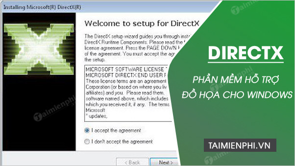 DirectX Download 
