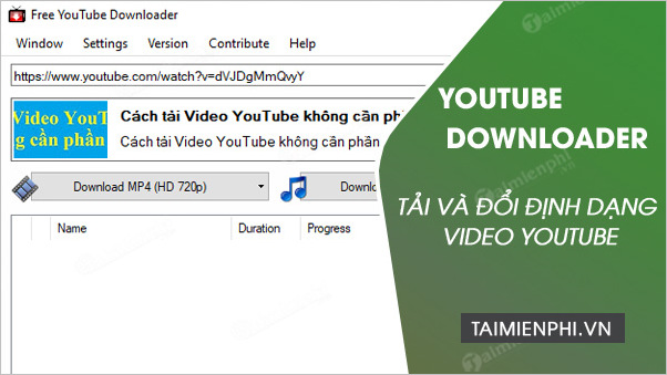 download Youtube Downloader