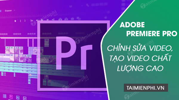 adobe premiere pro