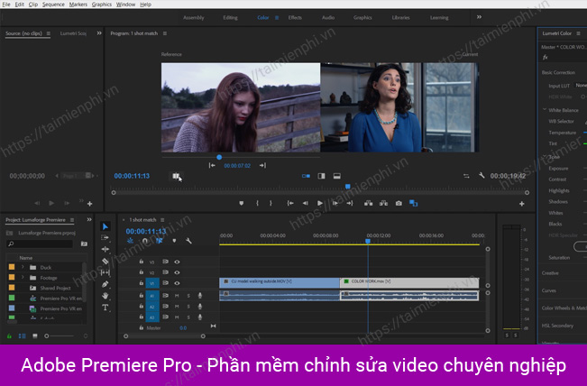 flip a video in adobe premiere pro cc