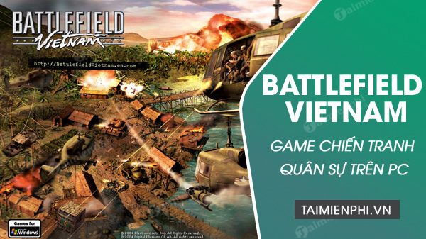 battlefield vietnam
