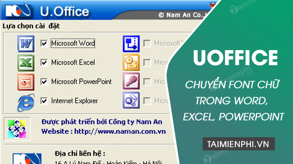 Download UOffice 