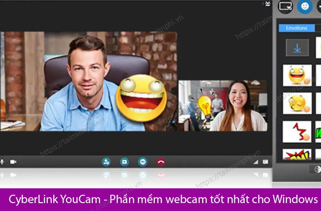 cai cyberlink youcam 6