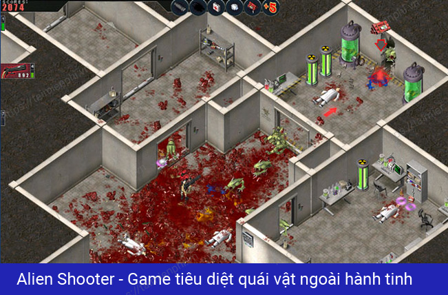 Download Alien Shooter