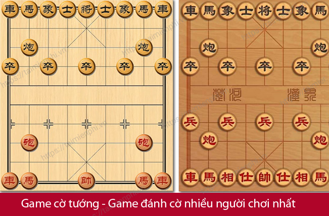 Tải Game Cờ Tướng - Chơi Đánh Cờ Offline, 2 Người Trên Pc -Taimienphi.