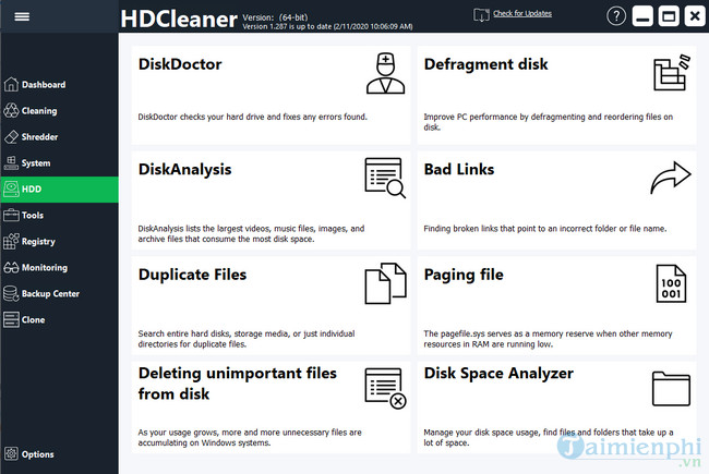 free for apple download HDCleaner 2.057