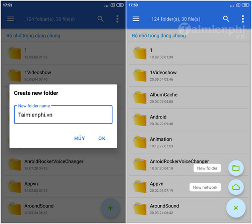Download File Manager - Ứng dụng quản lý file cho điện thoại -taimienp