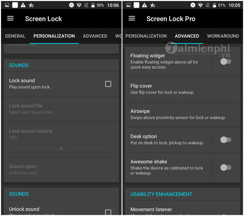download Screen Lock Pro