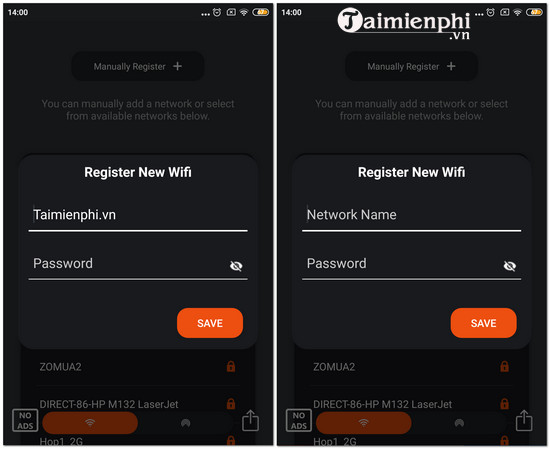 WifiLink - Ứng dụng chia sẻ Wifi sử dụng mã QR hoặc secure link trên Android và iOS