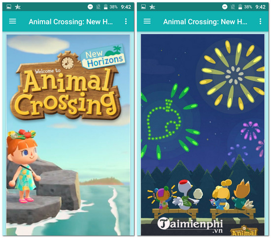 Download Animal Crossing HD Wallpapers