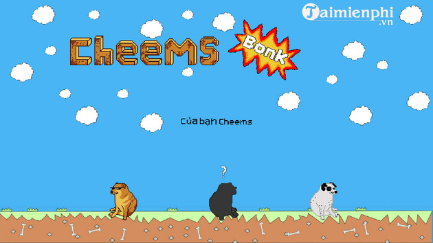 Download Cheems Bonk Game