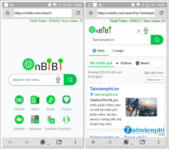 Download Onbibi Browser
