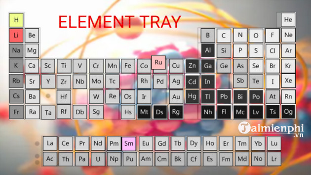 Download Element Tray