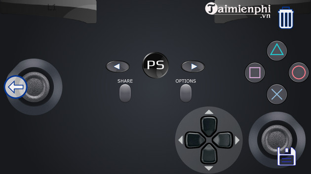 Tải PSPlay cho Android, Ứng dụng điều khiển PS4 từ xa -taimienphi.vn