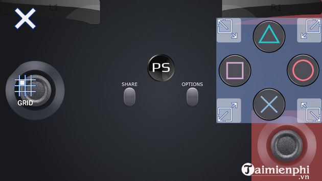 Tải PSPlay cho Android, Ứng dụng điều khiển PS4 từ xa -taimienphi.vn