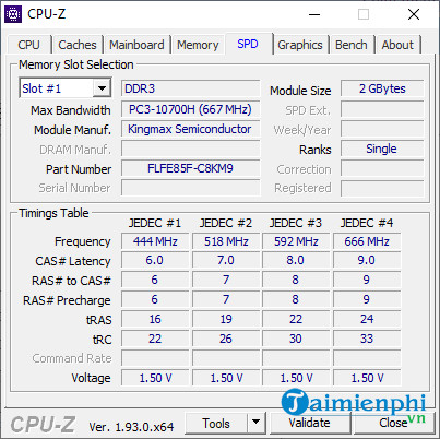 Download CPU Z