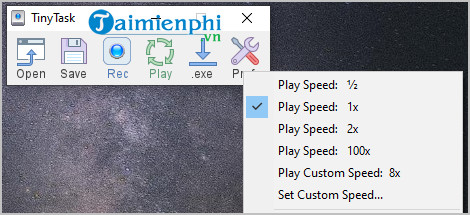 Download TinyTask