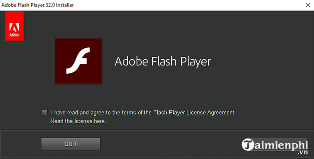 Download Adobe Flash Player
