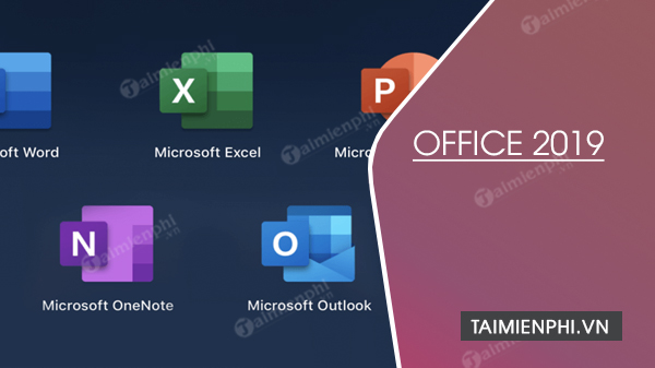 Office 2019 download