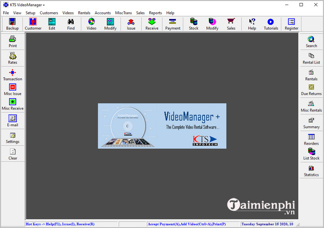 Download KTS VideoManager