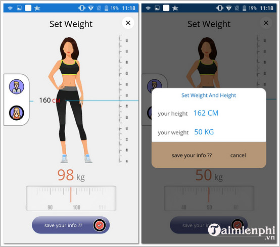 Download Height Increase cho Android
