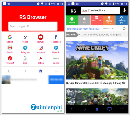 Download Uc browser made in india