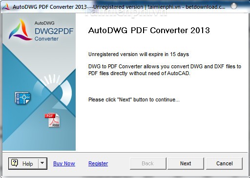 online autocad file to pdf converter
