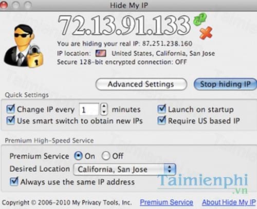 My IP Hide for Mac