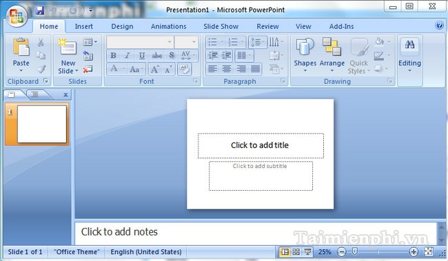 microsoft word powerpoint 2007 free download
