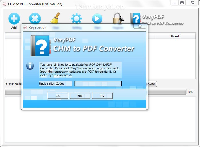 concvert chm to pdf