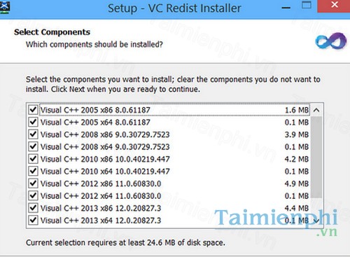 McRip VC Redist Installer