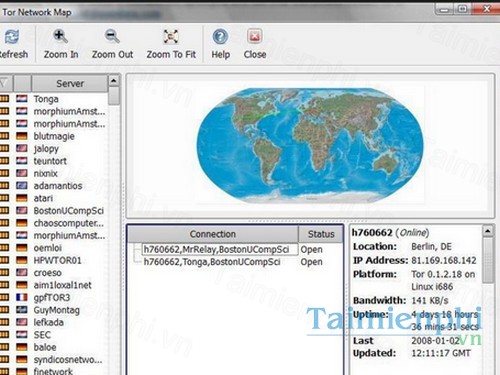 Top phần mềm nổi bật ngày 16/5, NoteBook FanControl, Vidalia Bundle, Windows ISO Downloader