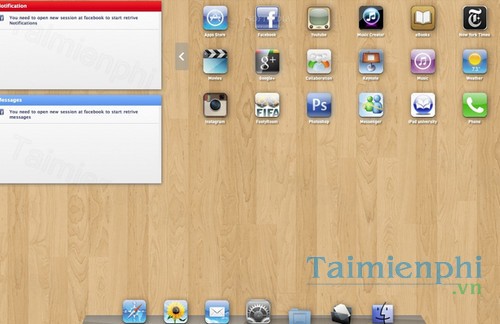 iPadian for Mac
