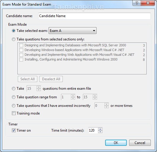 visual certexam manager 1.9 815 visual certexam manager 1.9 815